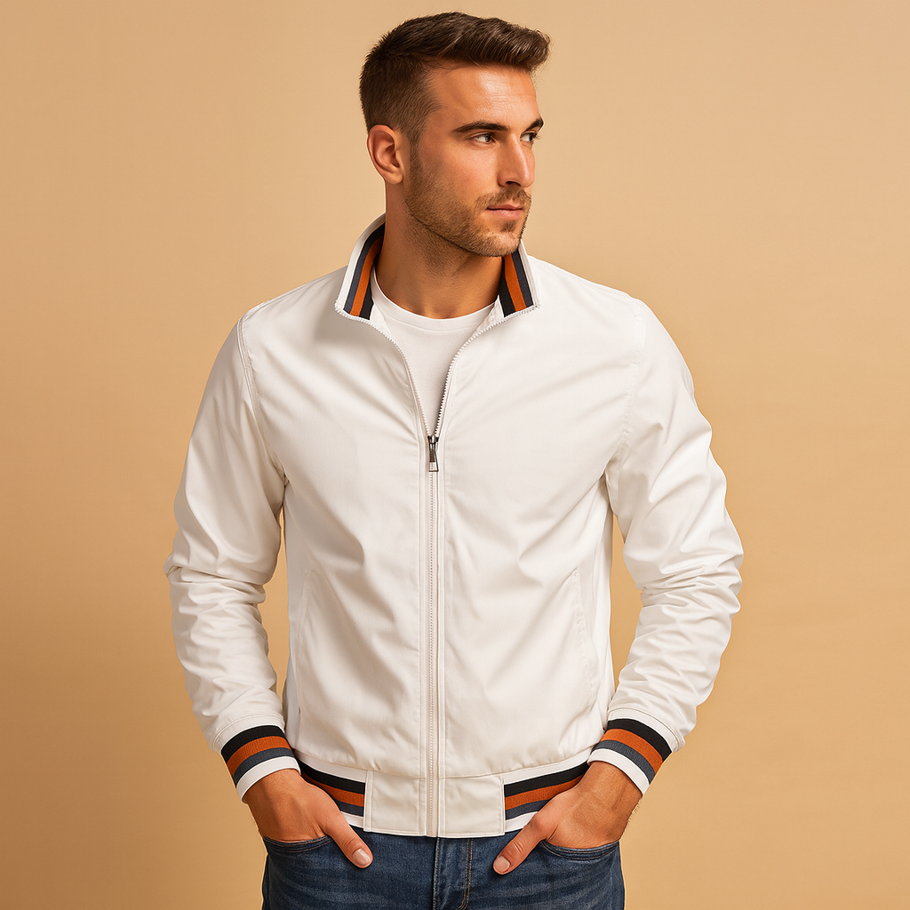 Lightweight summer jacket for men | Adrian
