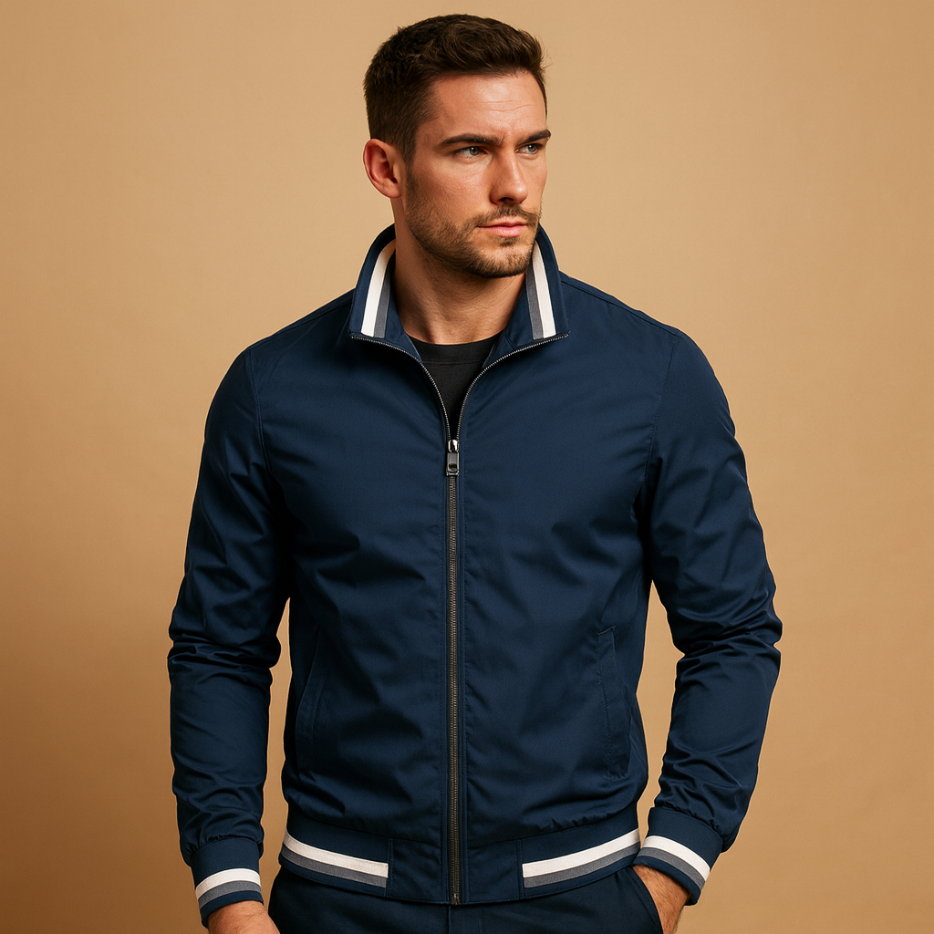 Lightweight summer jacket for men | Adrian