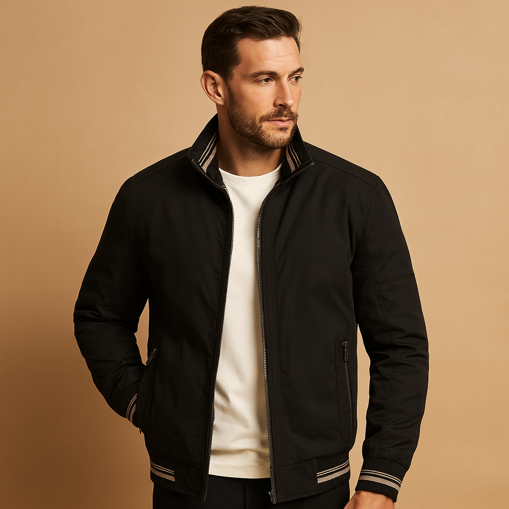 Lightweight summer jacket for men | Ethan