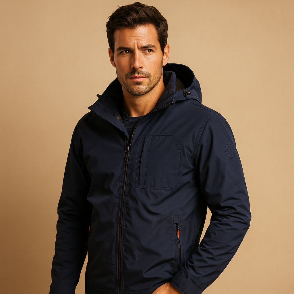 Lightweight summer outdoor jacket for men | Noah