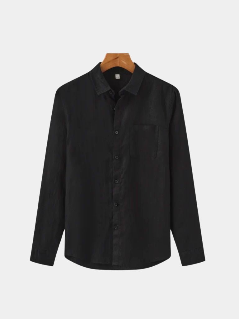 Linen Coast Shirt for Men