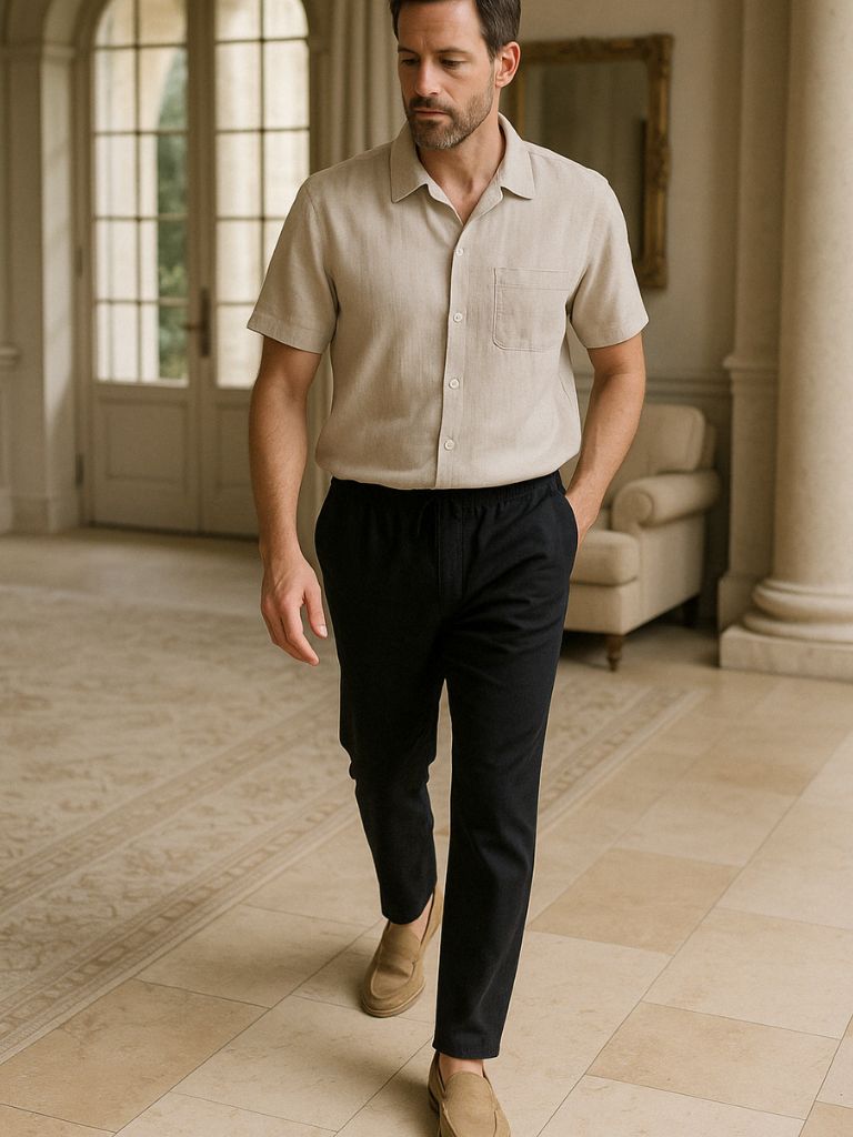 Lino Aureo Set for Men