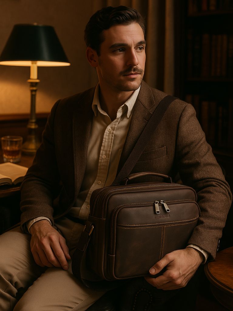 Logan Casual Crossbody for Men