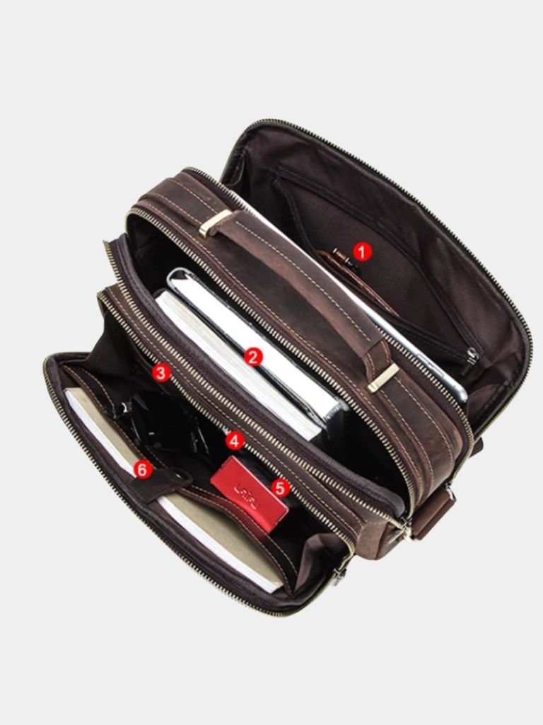 Logan Casual Crossbody for Men