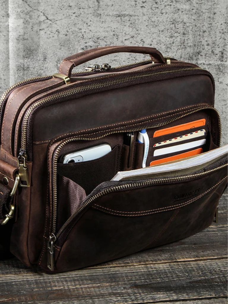 Logan Casual Crossbody for Men