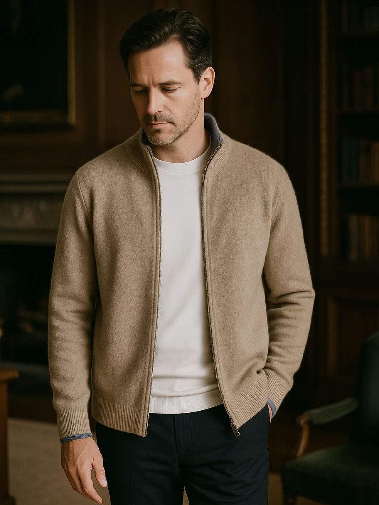 London Fog Cashmere Jacket for Men