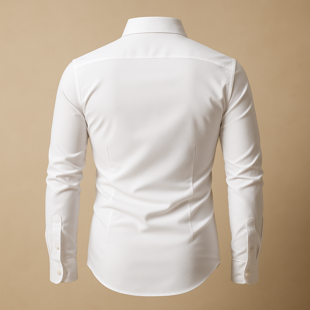 Long sleeve classic shirt for men | Mason