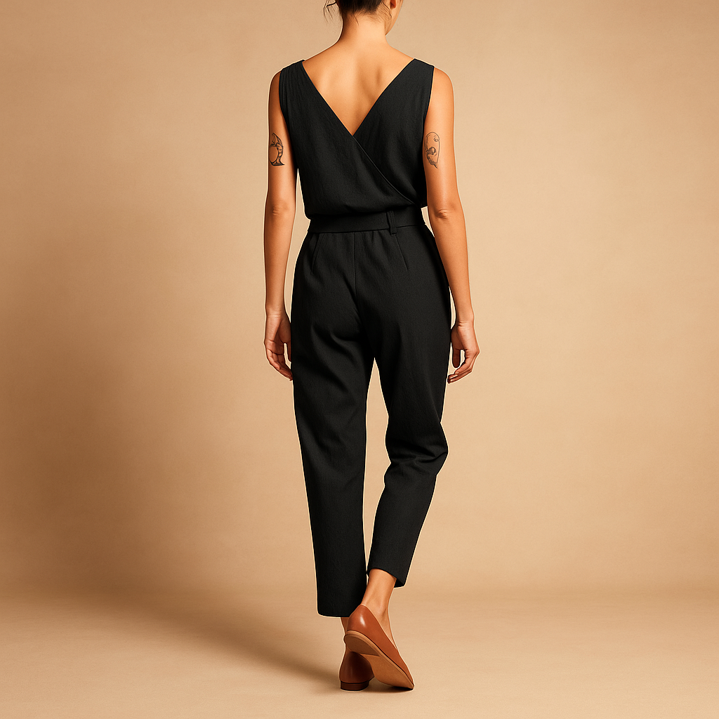 Loose fit summer jumpsuit for women | Myrthe