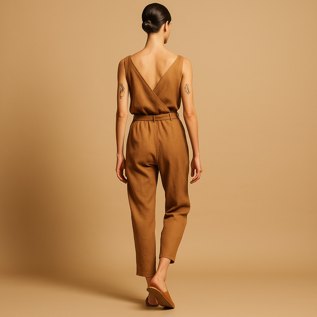 Loose fit summer jumpsuit for women | Myrthe