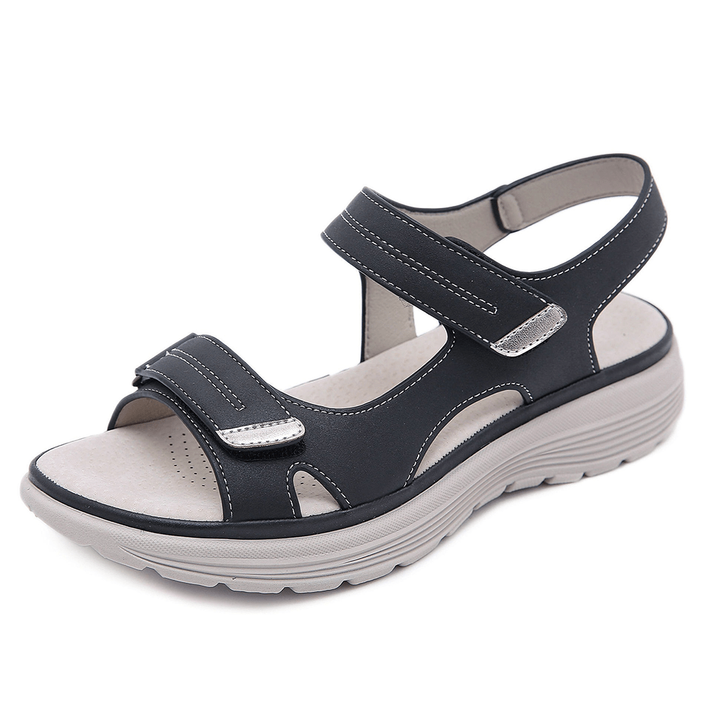 Sonja Comfort Leather Sandals
