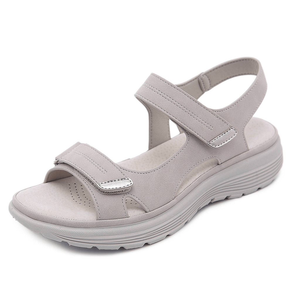 Sonja Comfort Leather Sandals