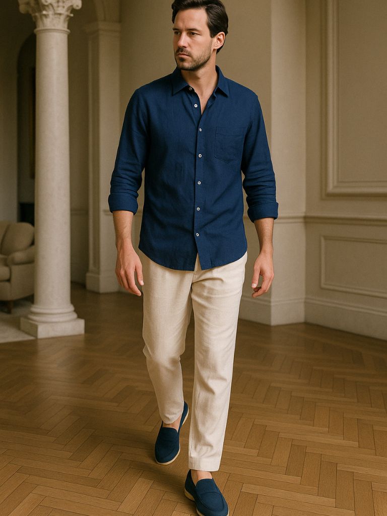 Marino Élégant Set for Men