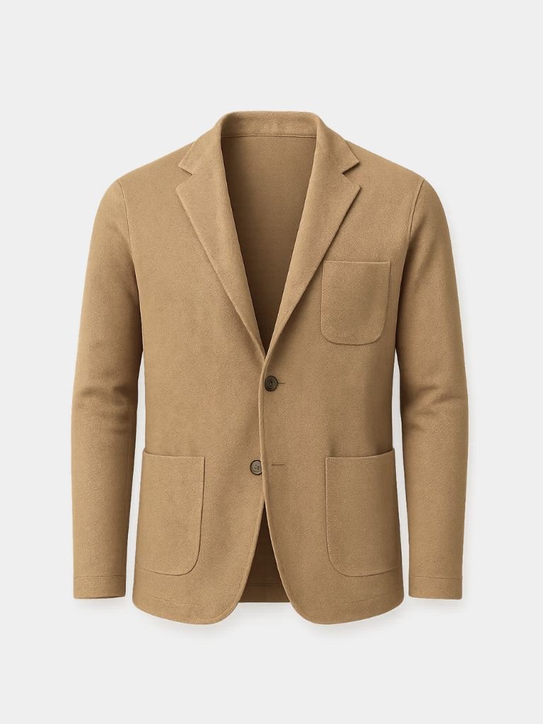 Mediterran Tailleur Cashmere Blazer for Men