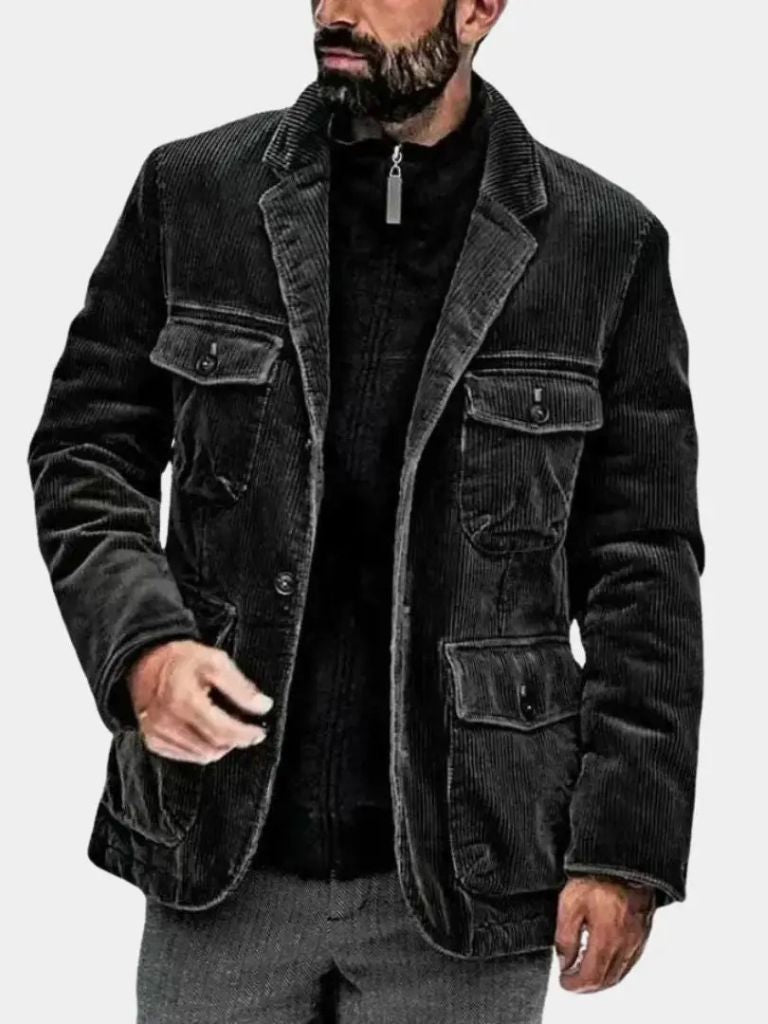 Men's Autumn Casual Jacket for Men
