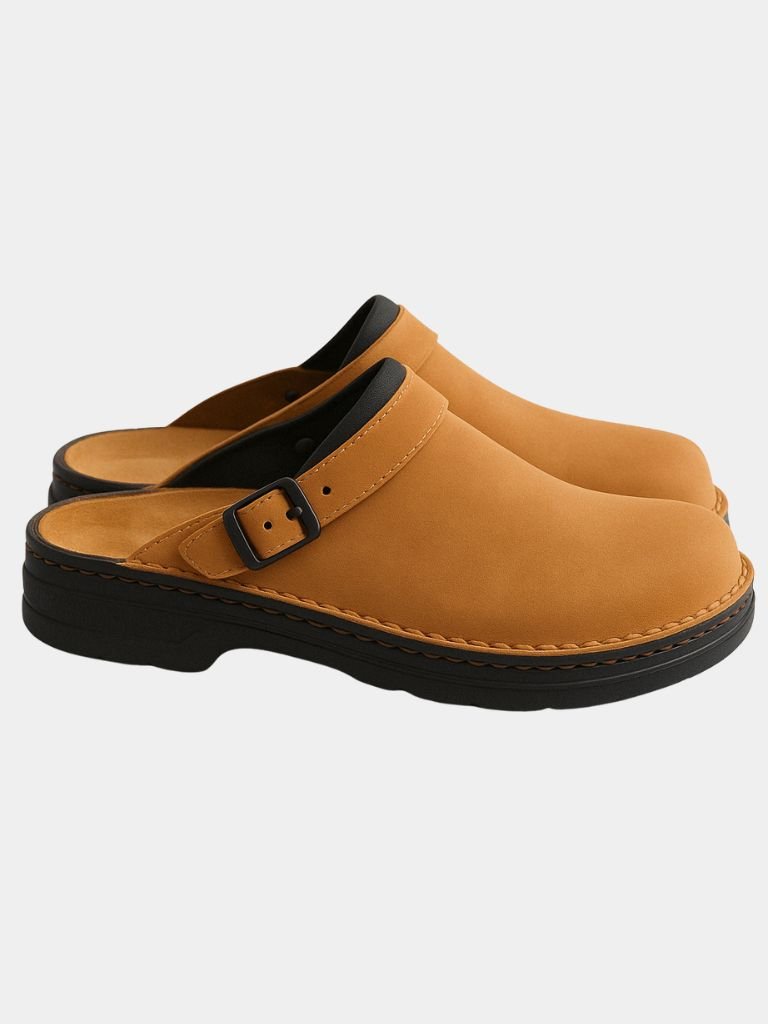 Men´s Leather Clog for Men