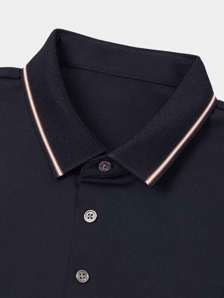 Midnight Trim Polo for Men