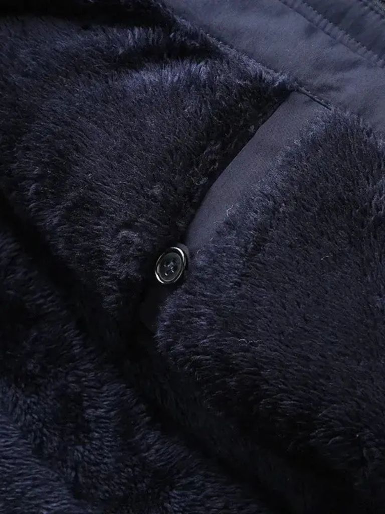 Military Hooded Jacket for Men