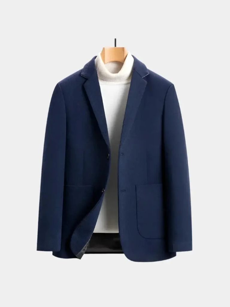 Minimalist Blazer for Men