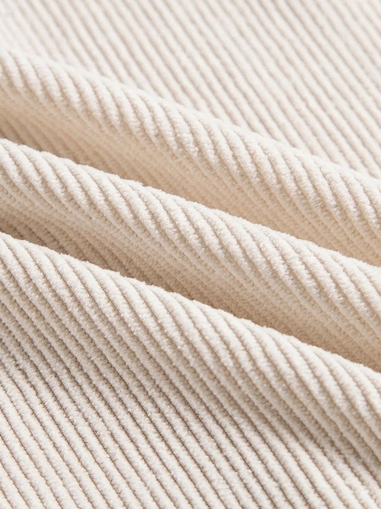 Minimalist Corduroy Shirt for Men