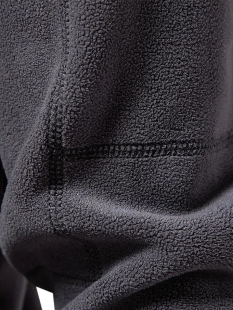 Minimalist Fleece Jacket for Men