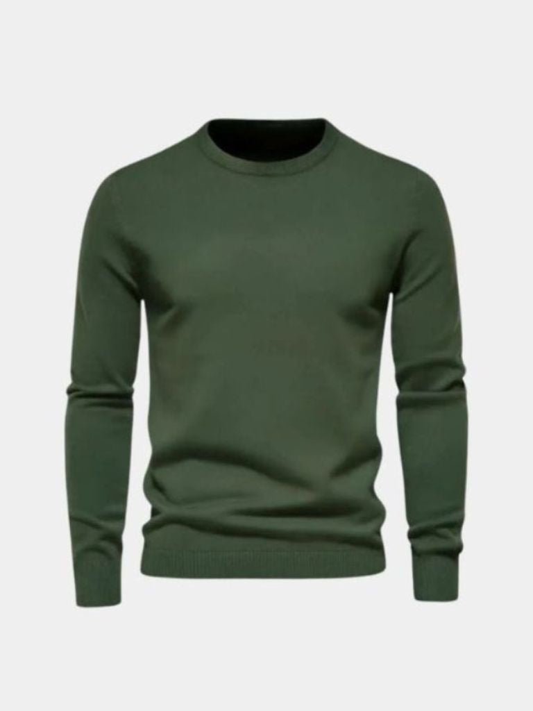 Minimalist Pullover for Men