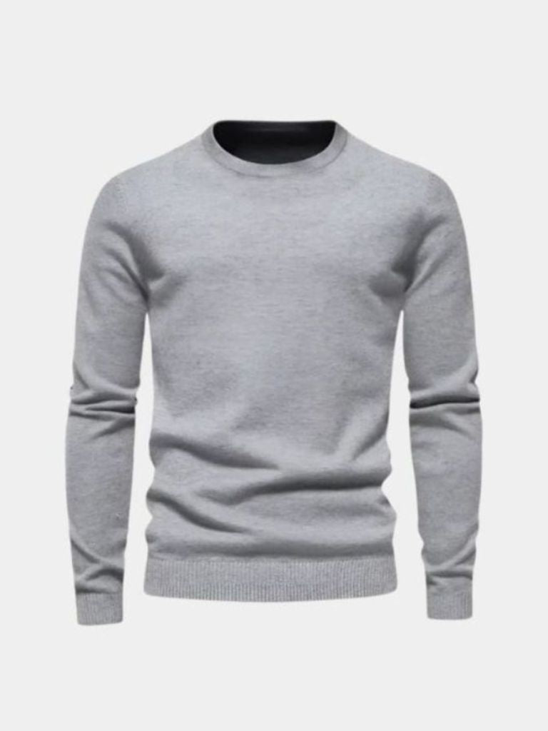 Minimalist Pullover for Men