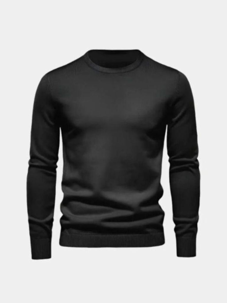 Minimalist Pullover for Men