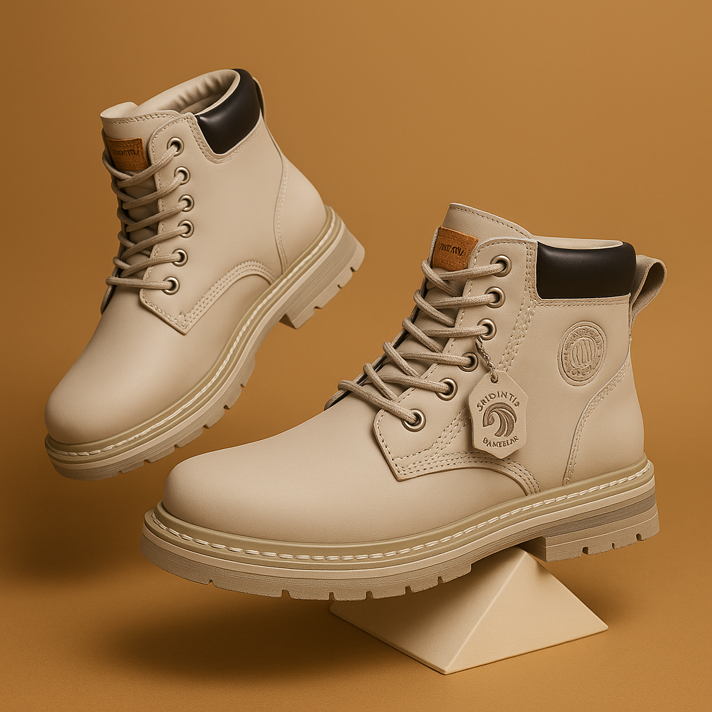 Modern high-top shoes for men | Adrian