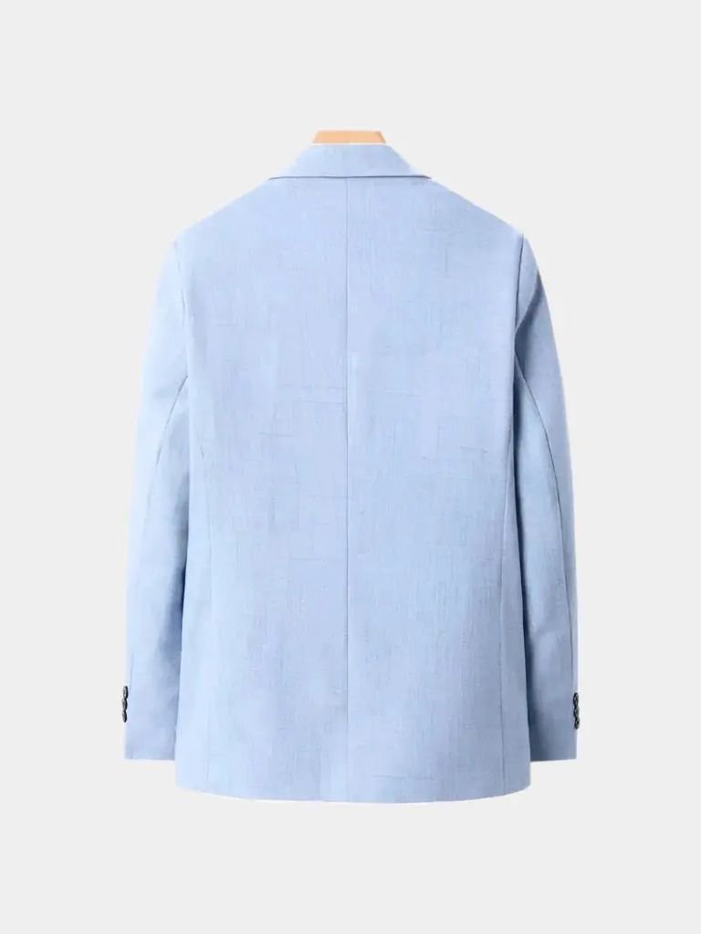 Modern Minimalist Blazer for Men