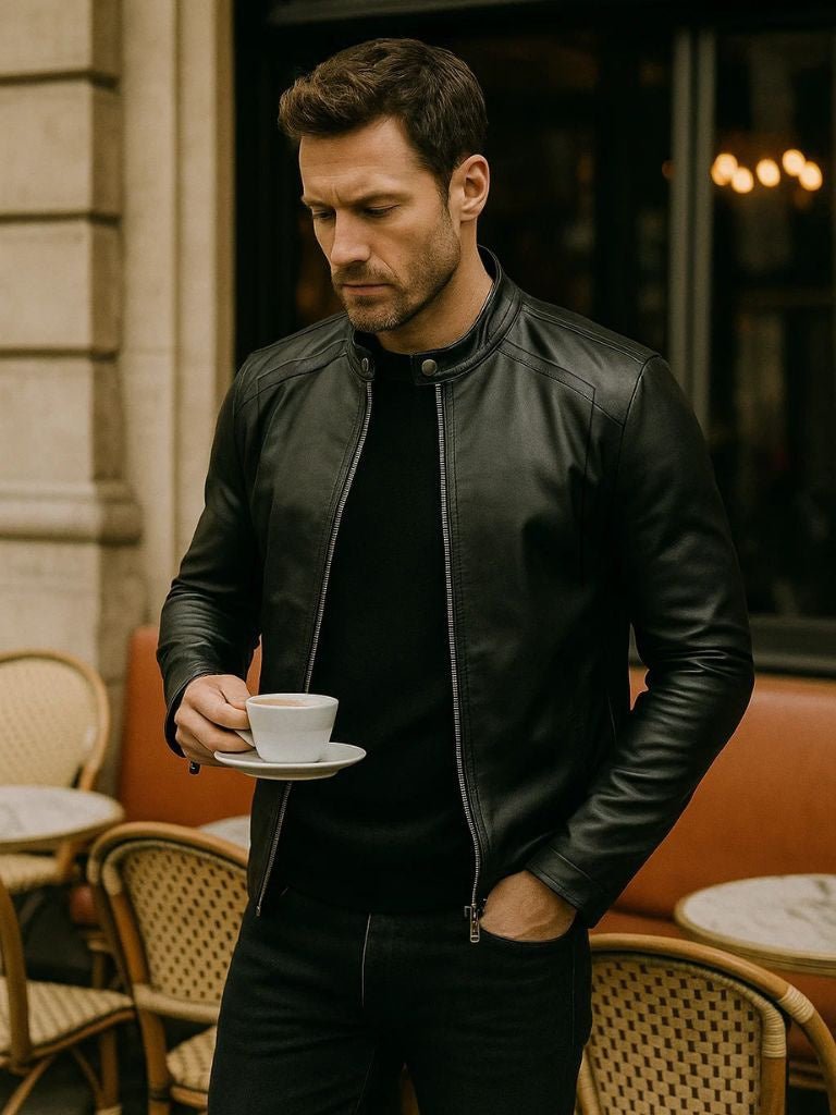 Montreux Hide Jacket for Men