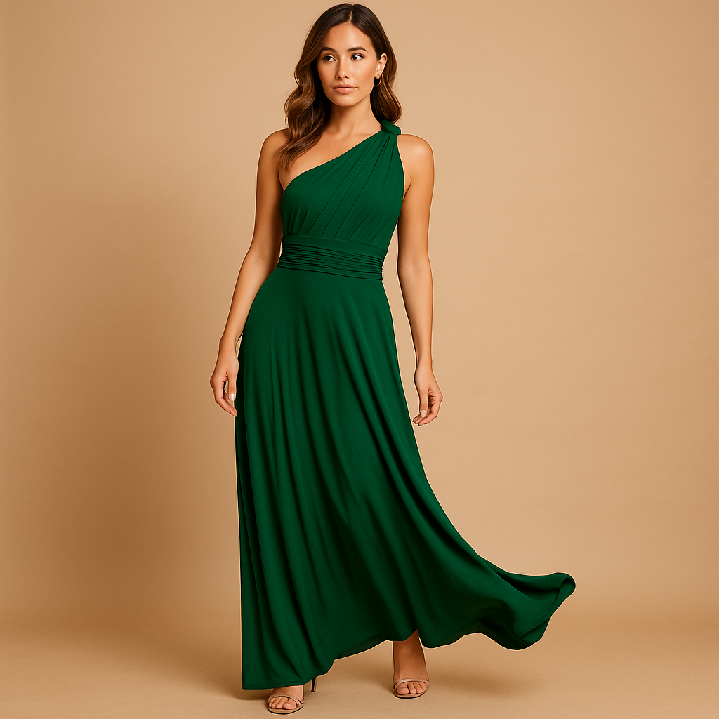 Multiway wrap dress for women | Isabelle