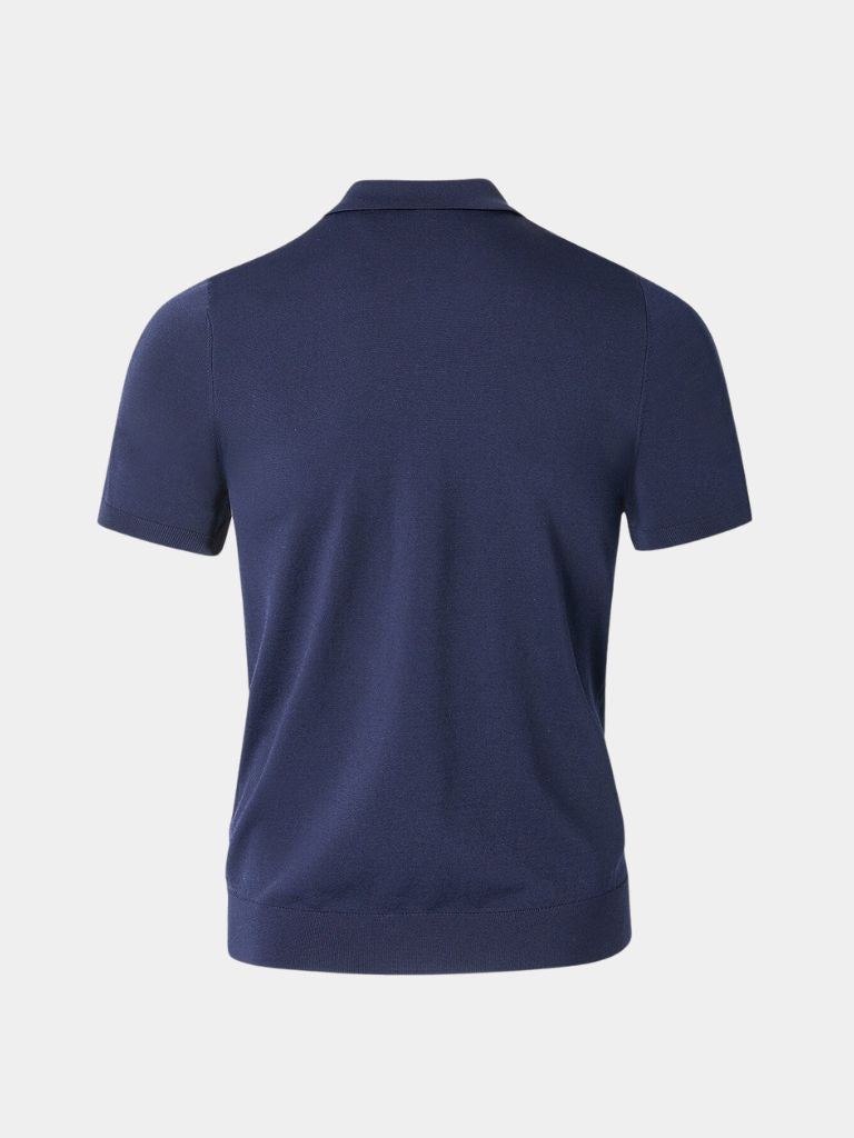 Navy Class Polo for Men