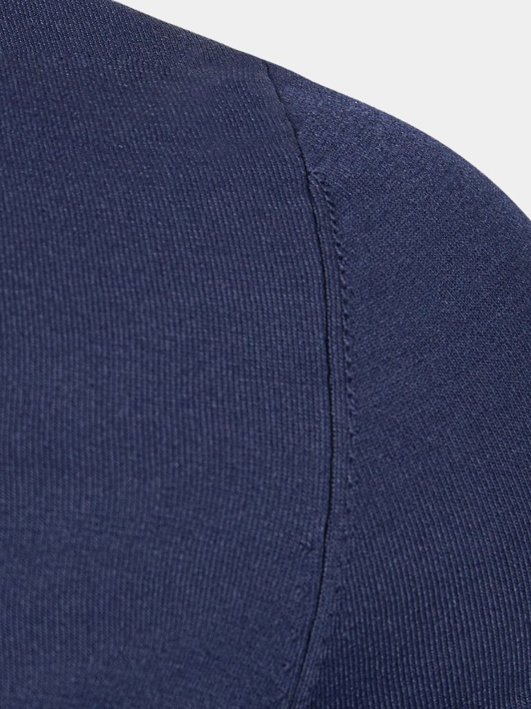 Navy Class Polo for Men