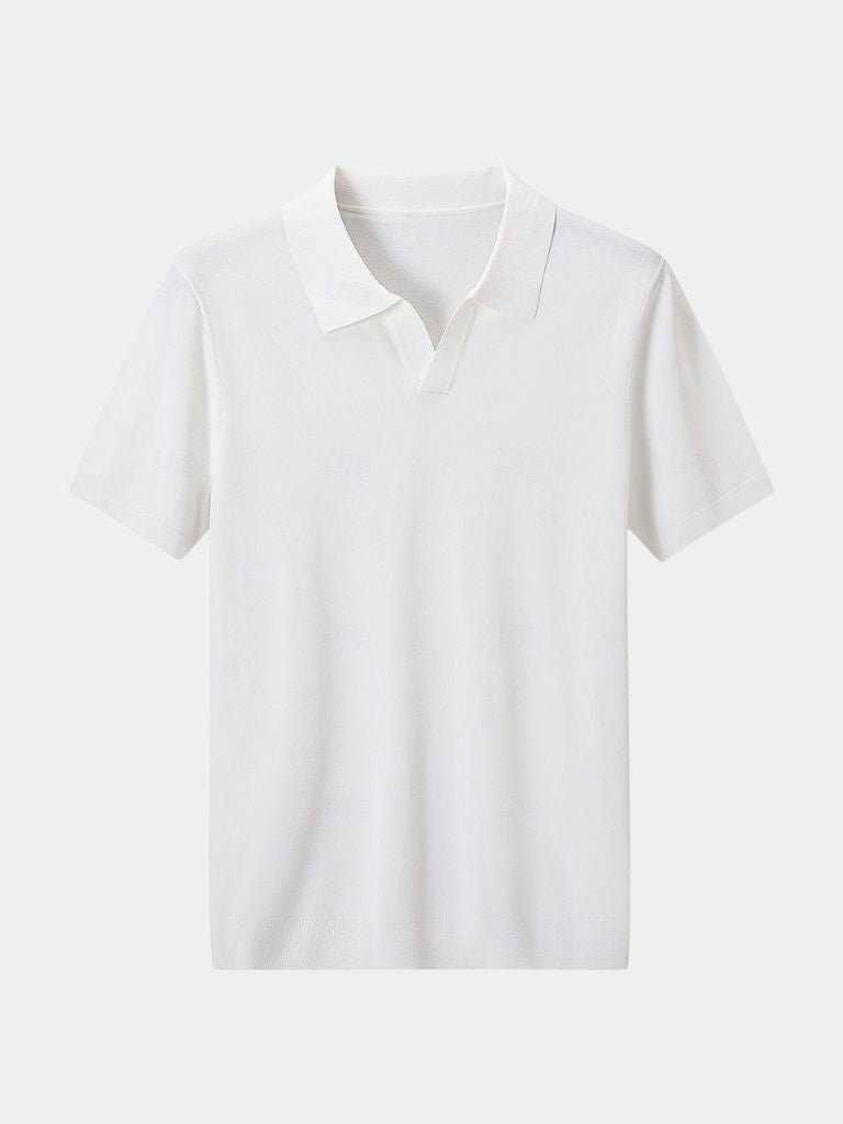 Navy Class Polo for Men