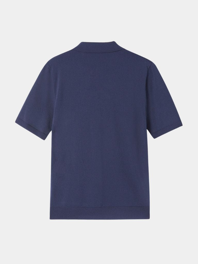 Navy Class Polo for Men