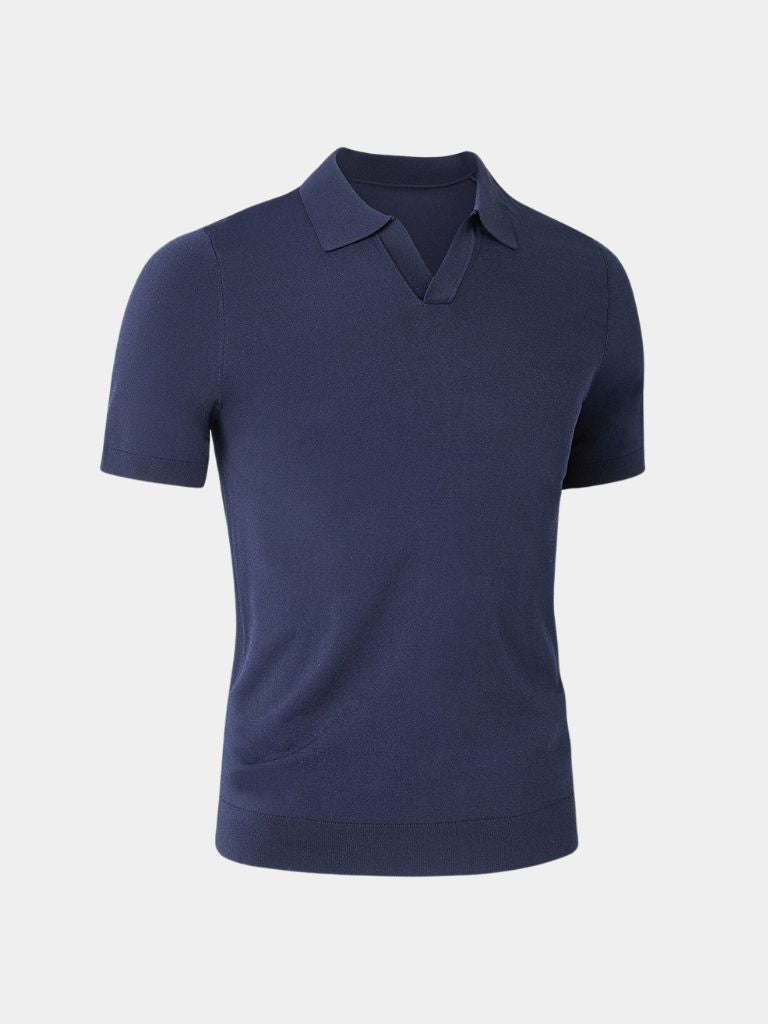 Navy Class Polo for Men