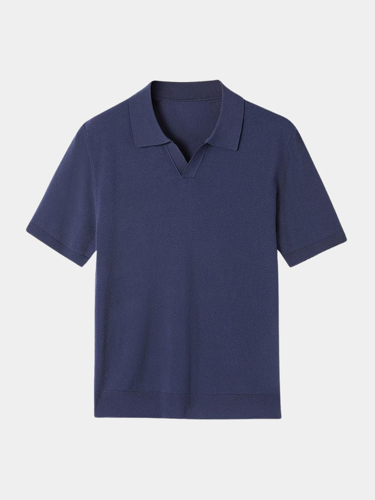 Navy Class Polo for Men