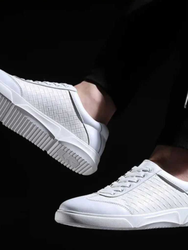 Noir Artisan Shoes for Men