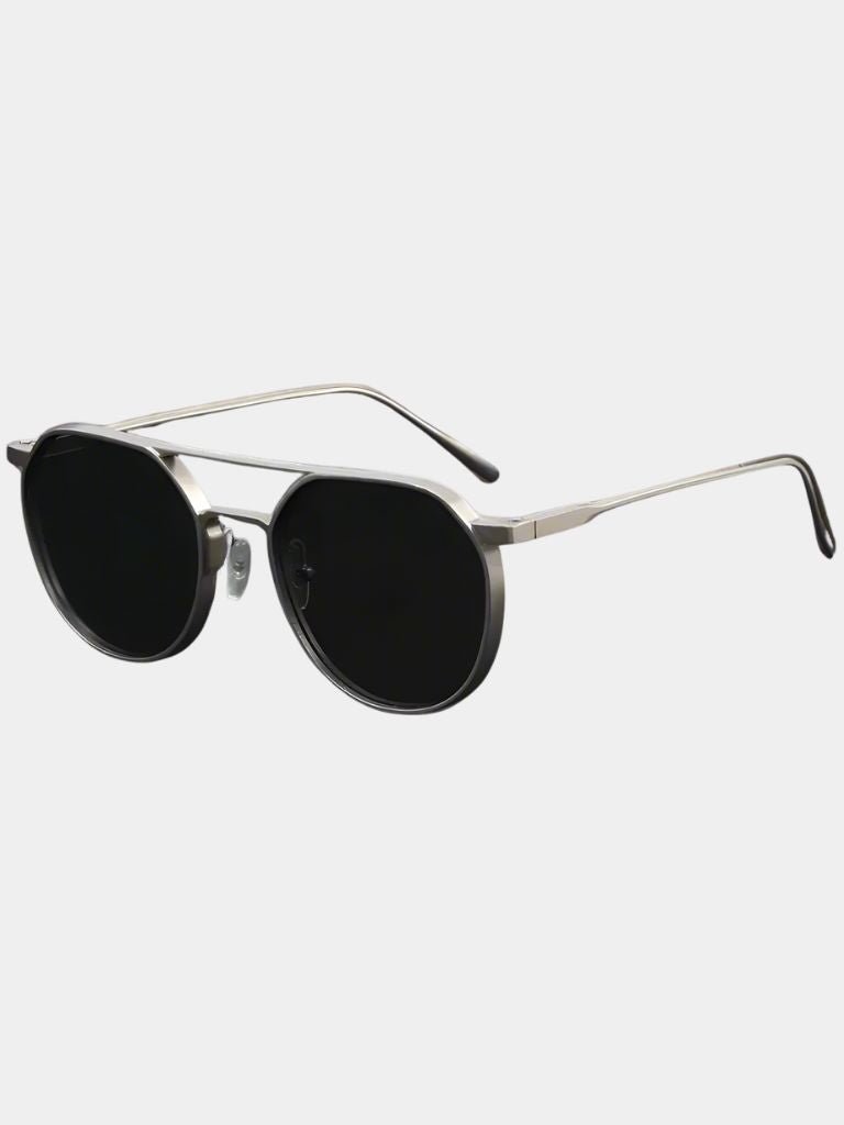 Noir Valence Sunglasses - Cross & Crown