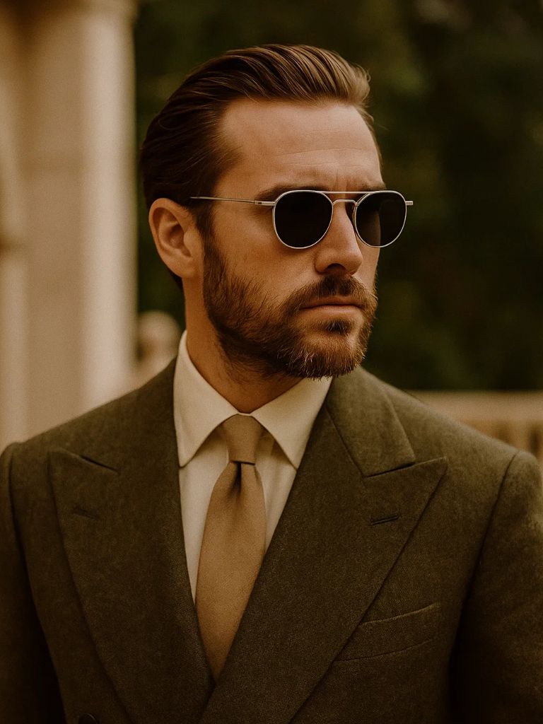 Noir Valence Sunglasses - Cross & Crown