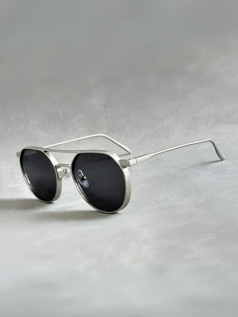 Noir Valence Sunglasses - Cross & Crown