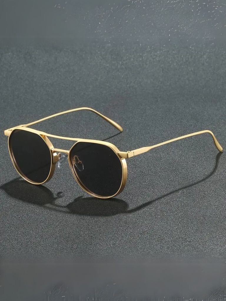 Noir Valence Sunglasses - Cross & Crown