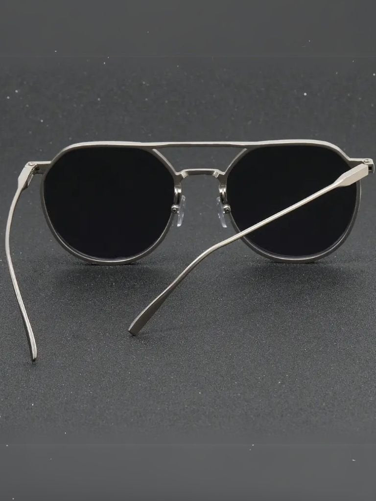 Noir Valence Sunglasses - Cross & Crown