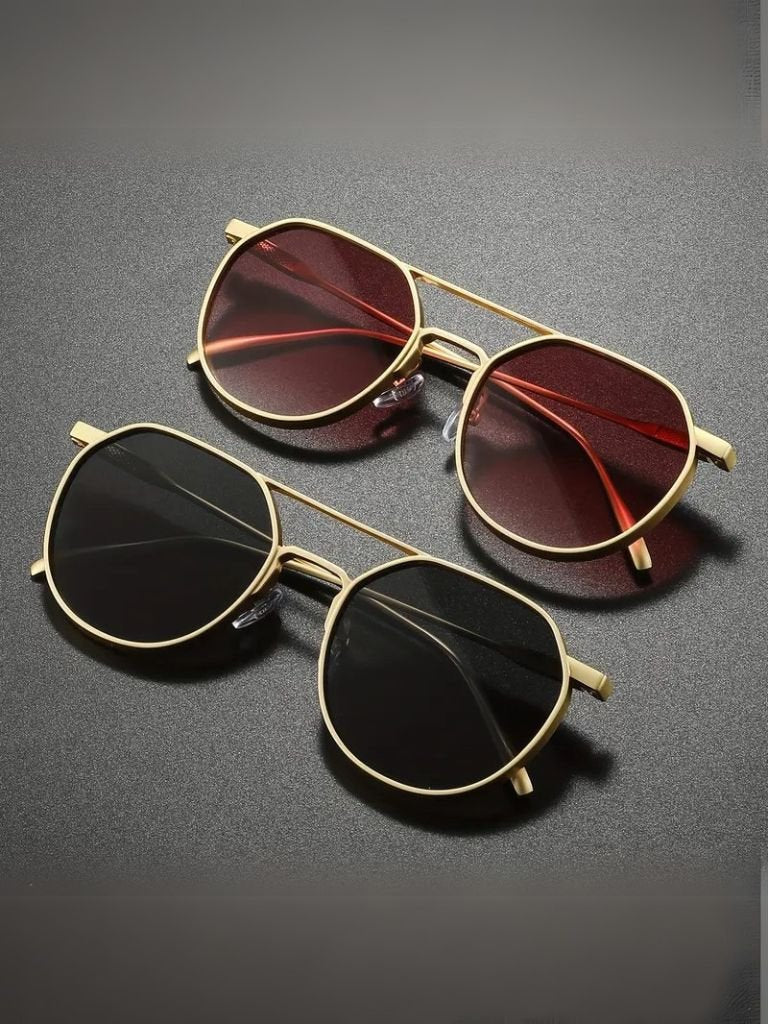 Noir Valence Sunglasses - Cross & Crown