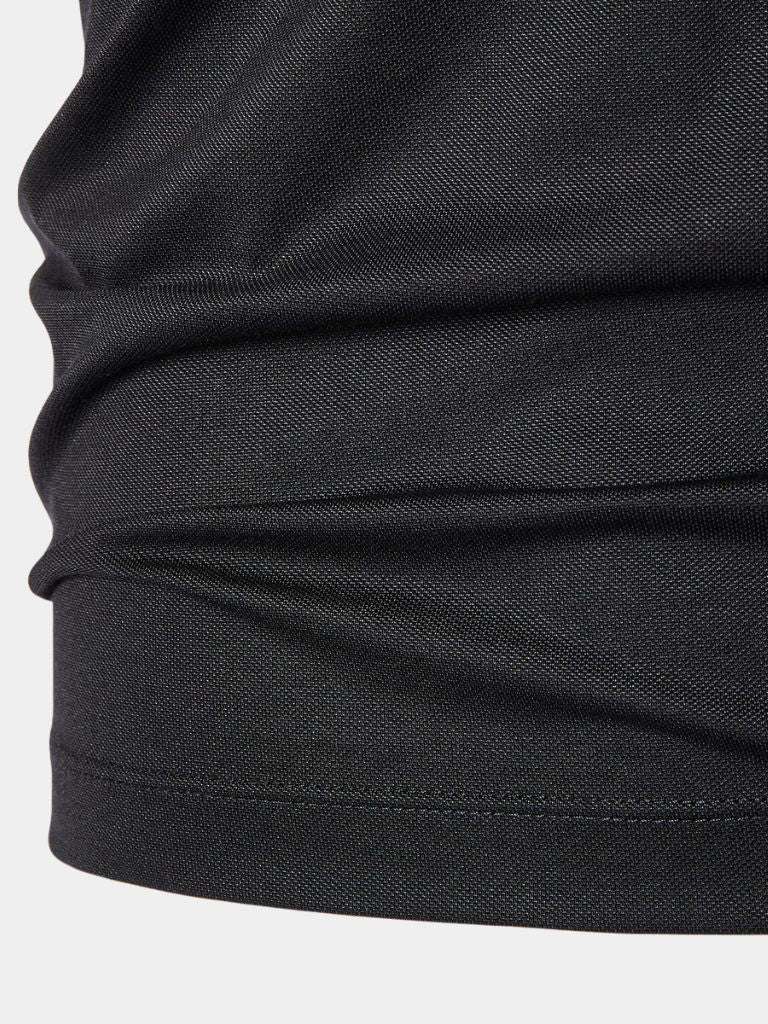 Obsidian Trim Polo for Men
