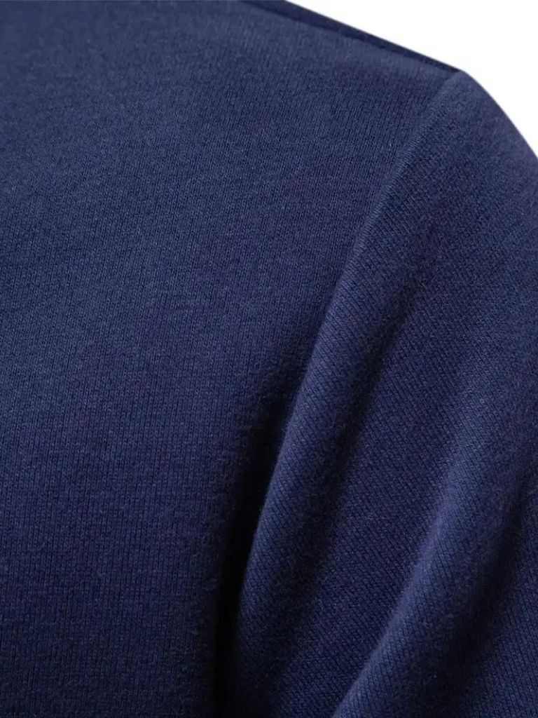 Old Money Essential Polo Shirt for Men