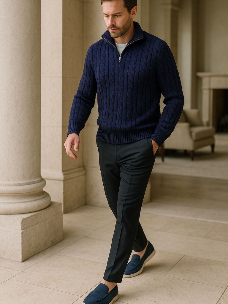 Oxford Hours Set for Men