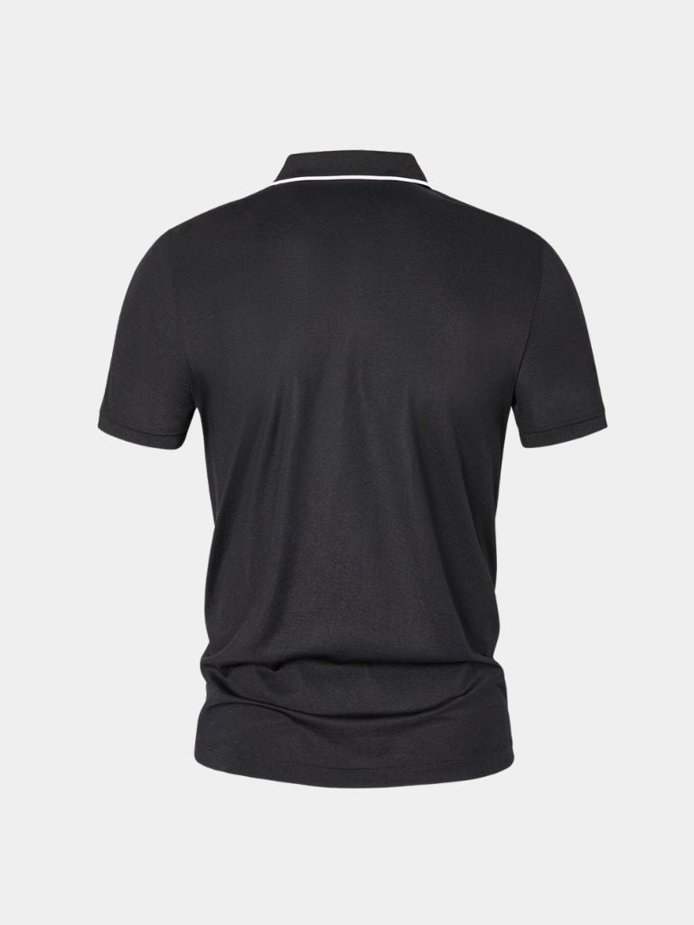 Oxford Midnight Polo for Men