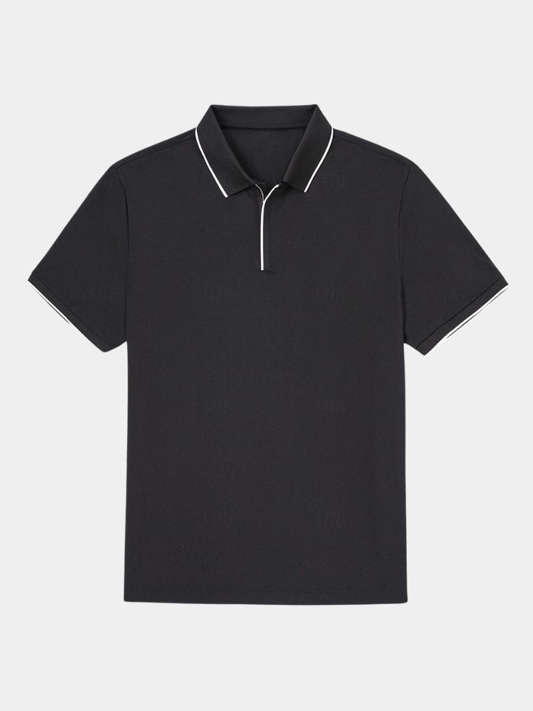 Oxford Midnight Polo for Men