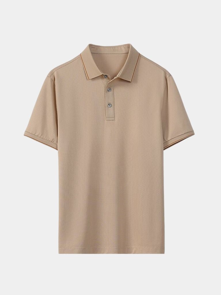 Oxford Polo Shirt for Men